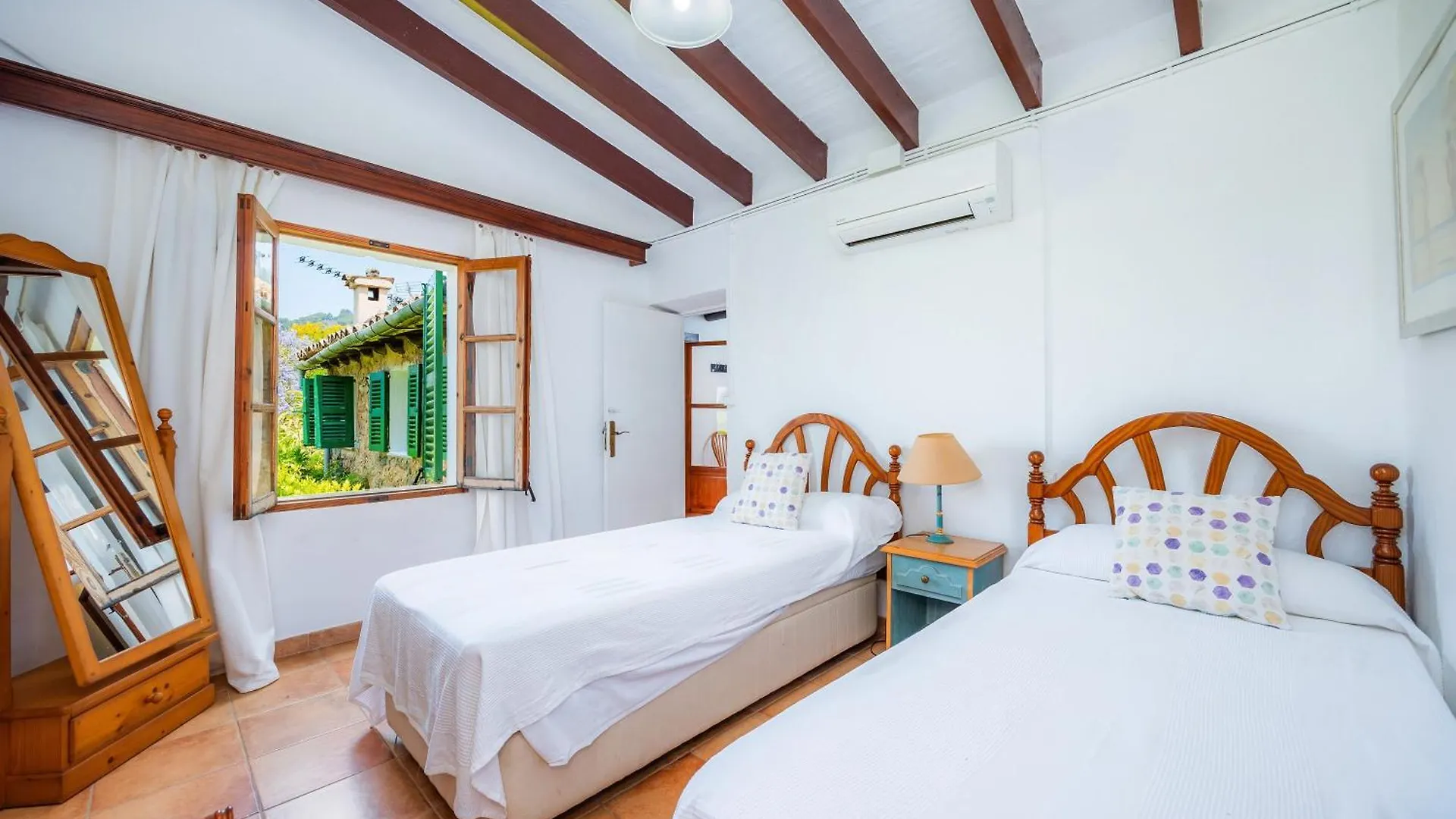 Feriehus Cas Patro Lau Villa Fornalutx