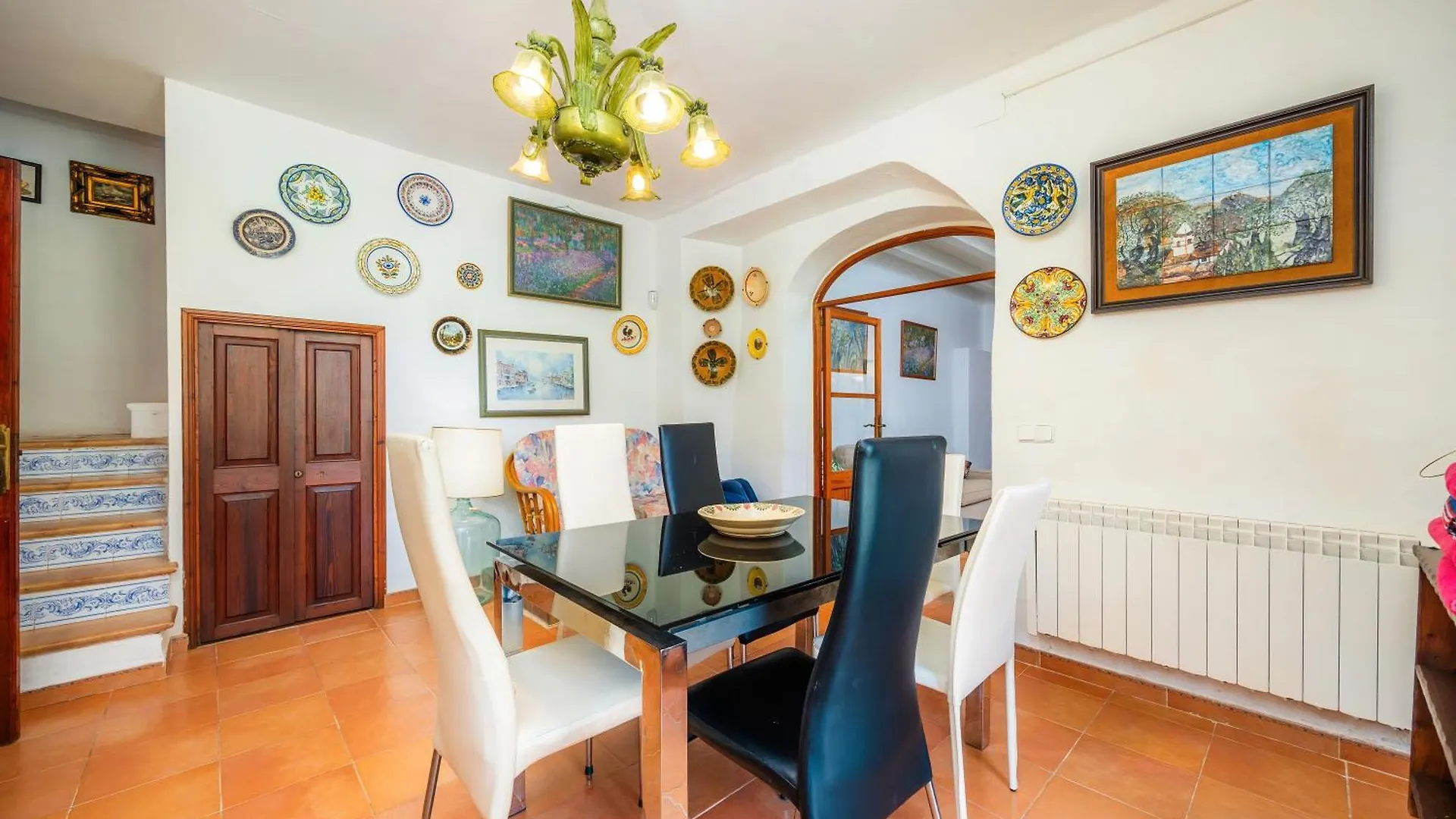 Cas Patro Lau Villa Fornalutx