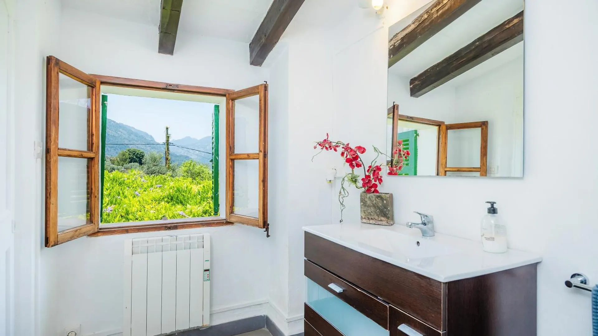 Cas Patro Lau Villa Fornalutx Spanien