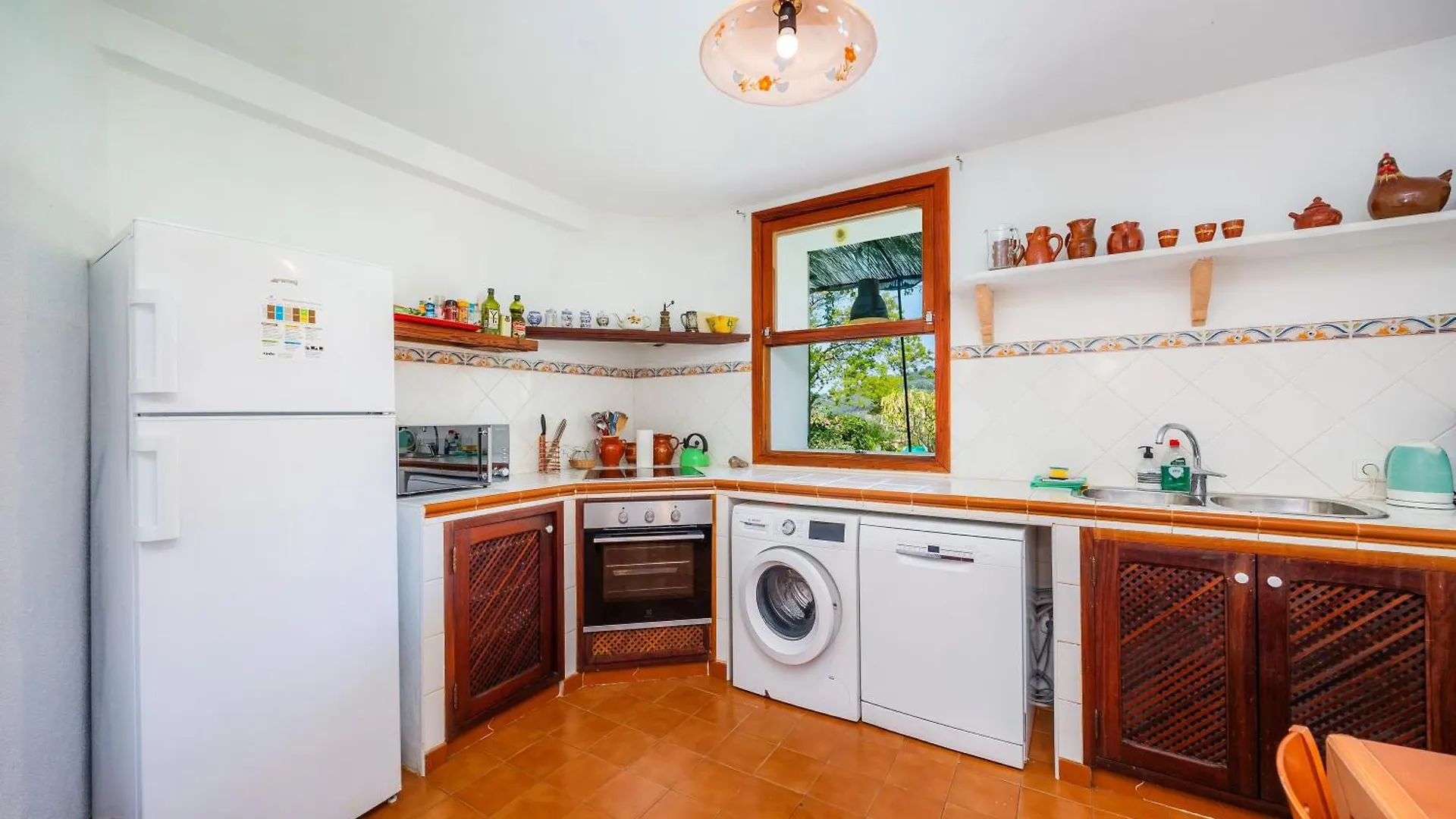 Feriehus Cas Patro Lau Villa Fornalutx