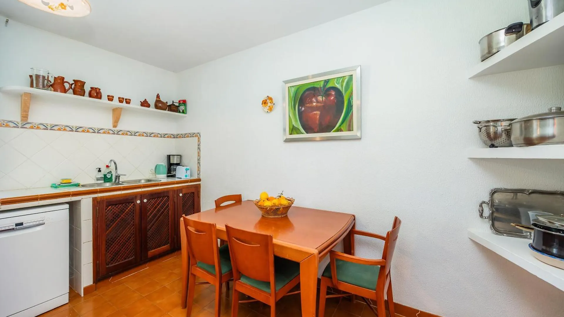 Cas Patro Lau Villa Fornalutx